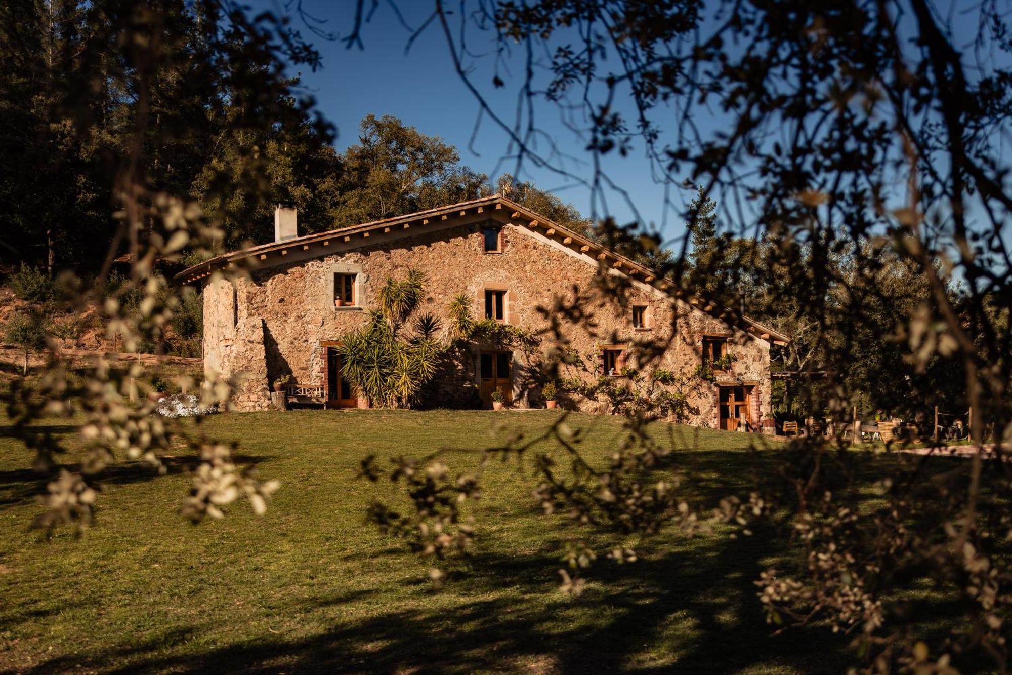 La Paradella - Apartamento De Uso Turistico Arbúcies Exterior foto